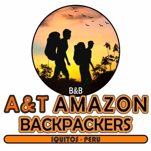 A&T Amazon Backpacker'S Bed & Breakfast Iquitos Exterior photo